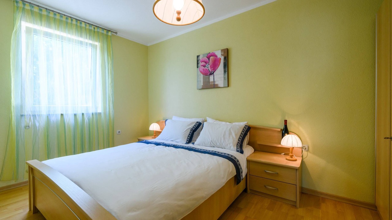 Photo of Bedroom in Rabac