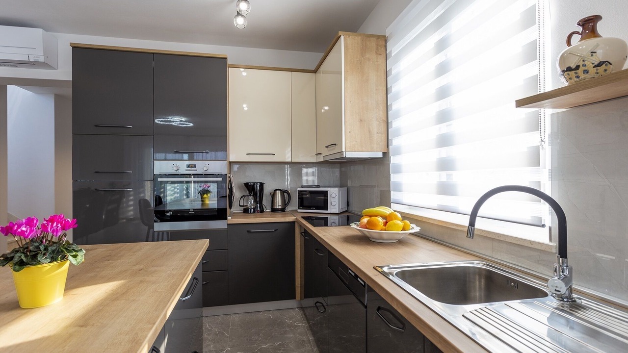 Photo of Kitchen in Zminj