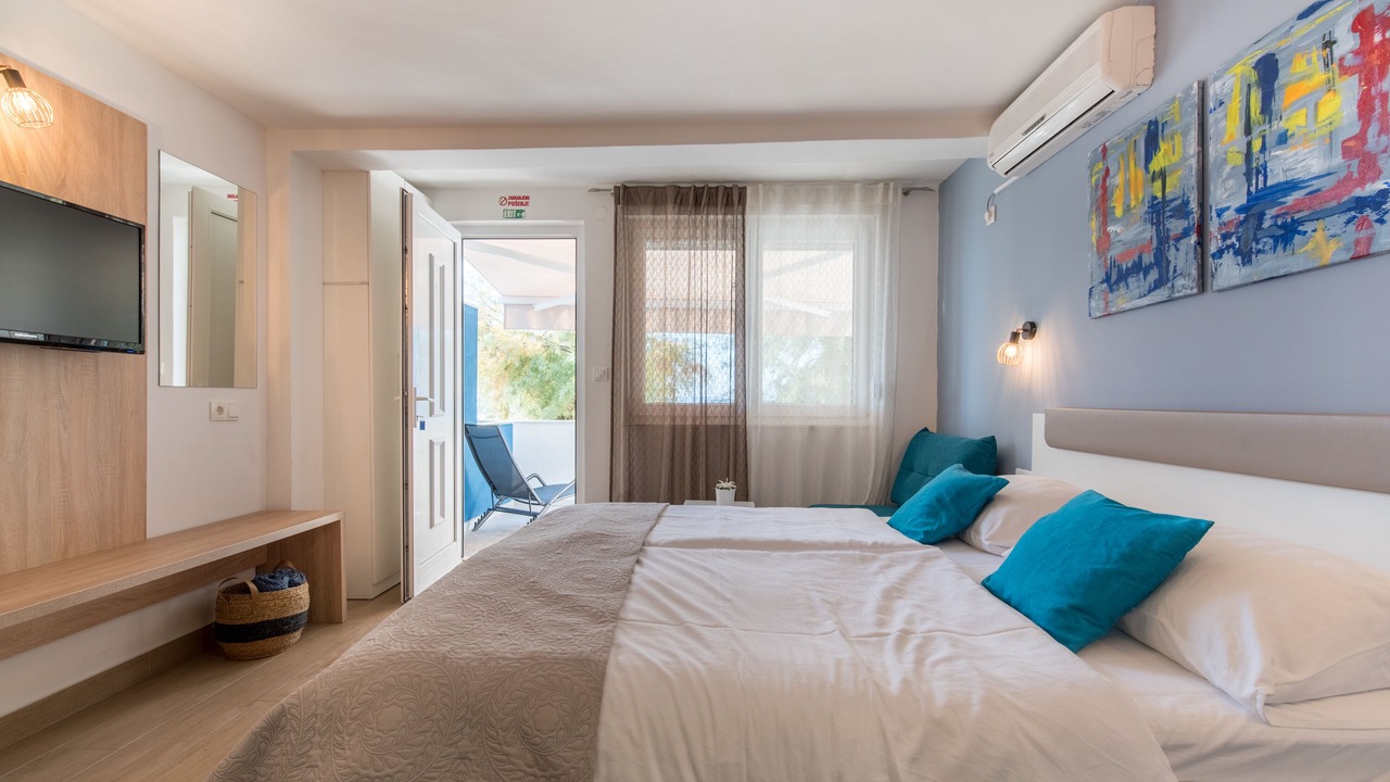 Photo of Bedroom in Podstrana