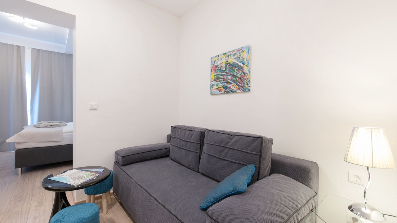 Photo of Livingroom in Podstrana