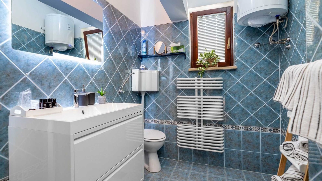Photo of Bathroom in Baska