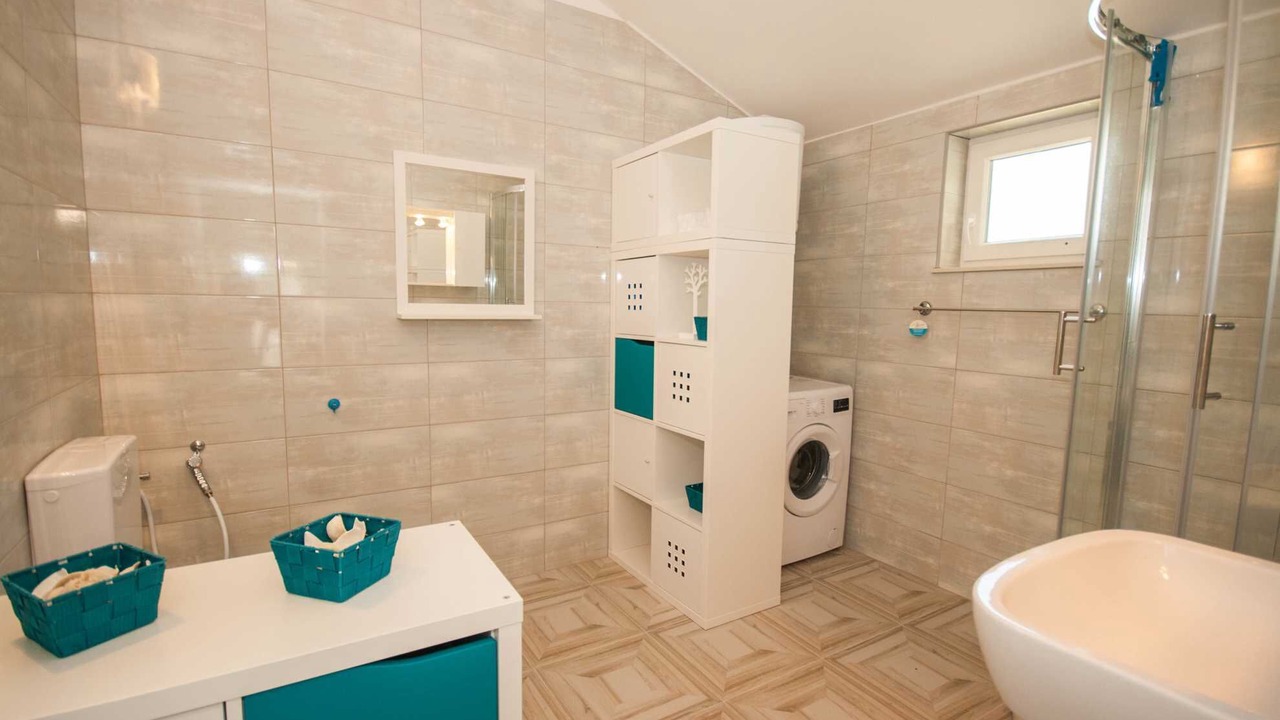 Photo of Bathroom in Baska