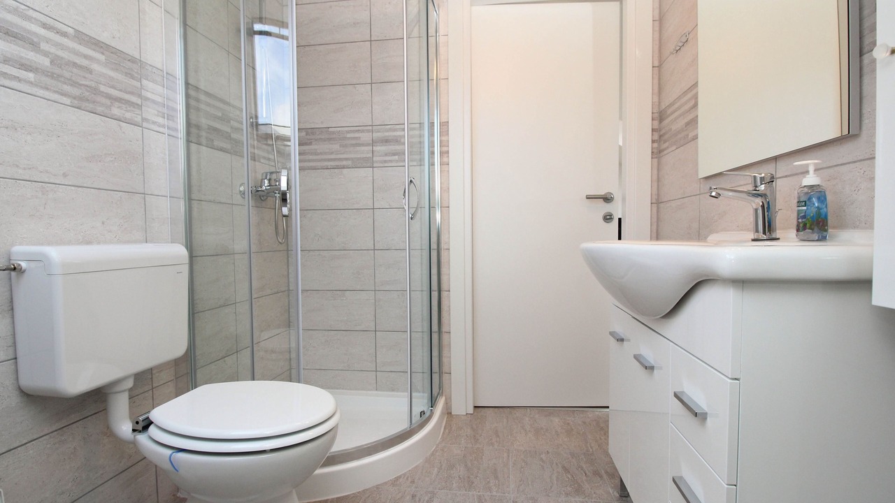 Photo of Bathroom in Silo