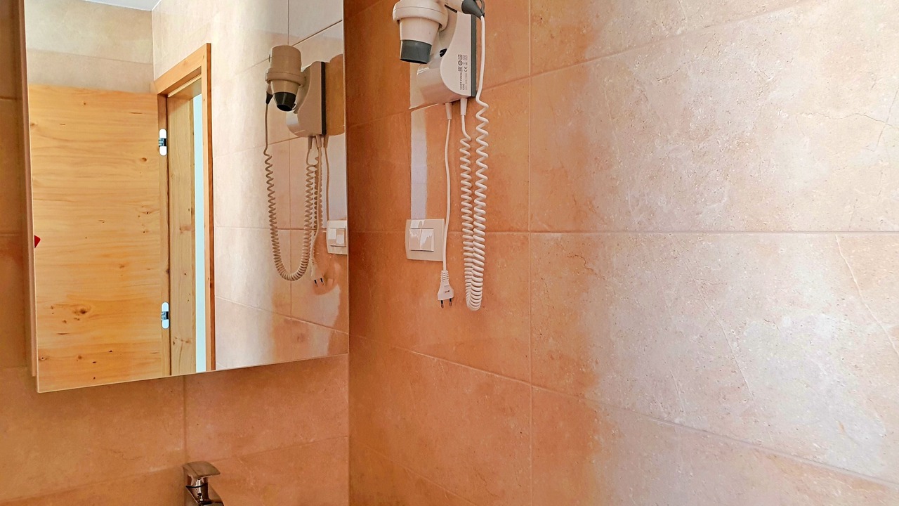 Photo of Bathroom in Silo