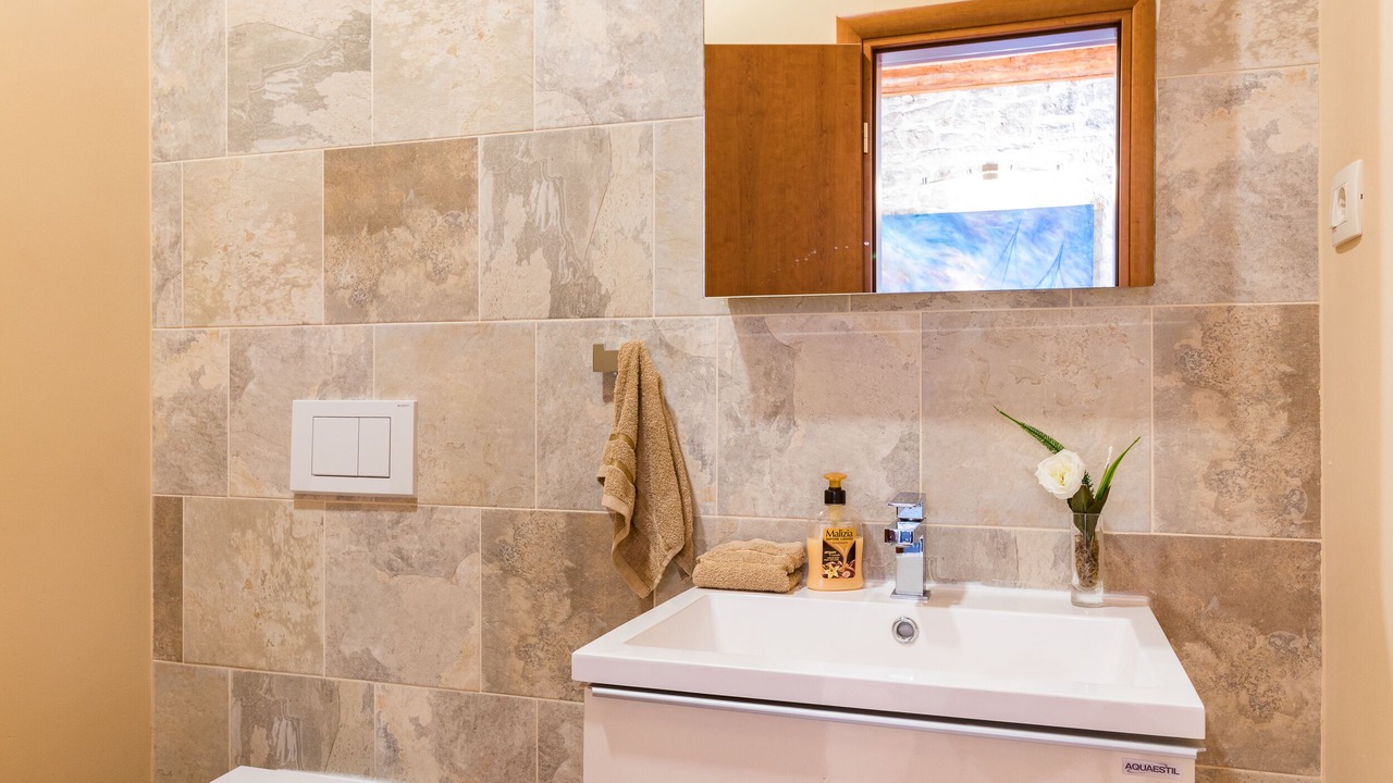 Photo of Bathroom in Sveti Lovrec