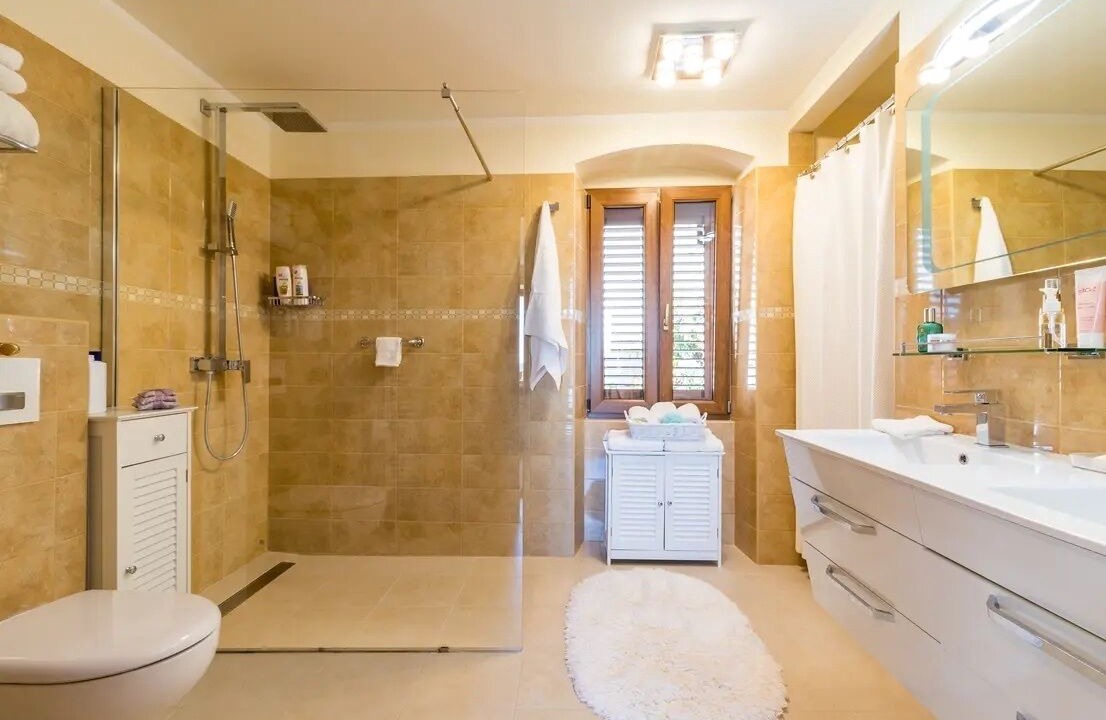 Photo of Bathroom in Sveti Lovrec