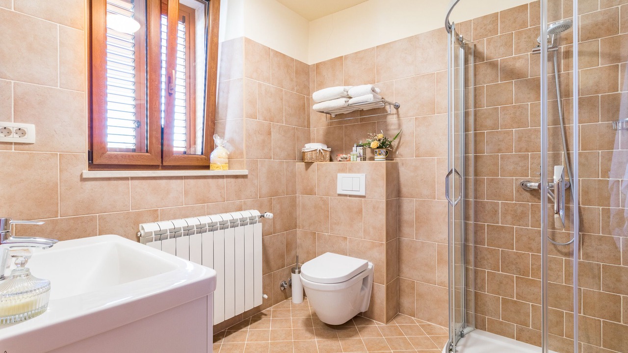 Photo of Bathroom in Sveti Lovrec