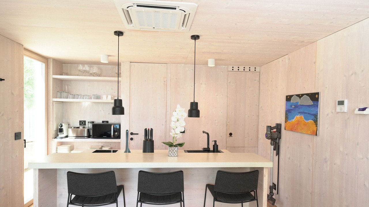 Photo of Kitchen in Drage