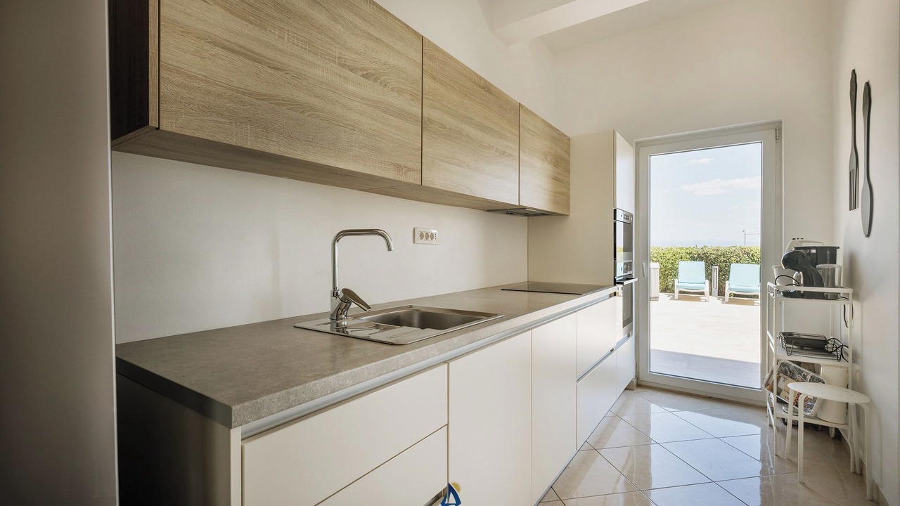 Photo of Kitchen in Poljane
