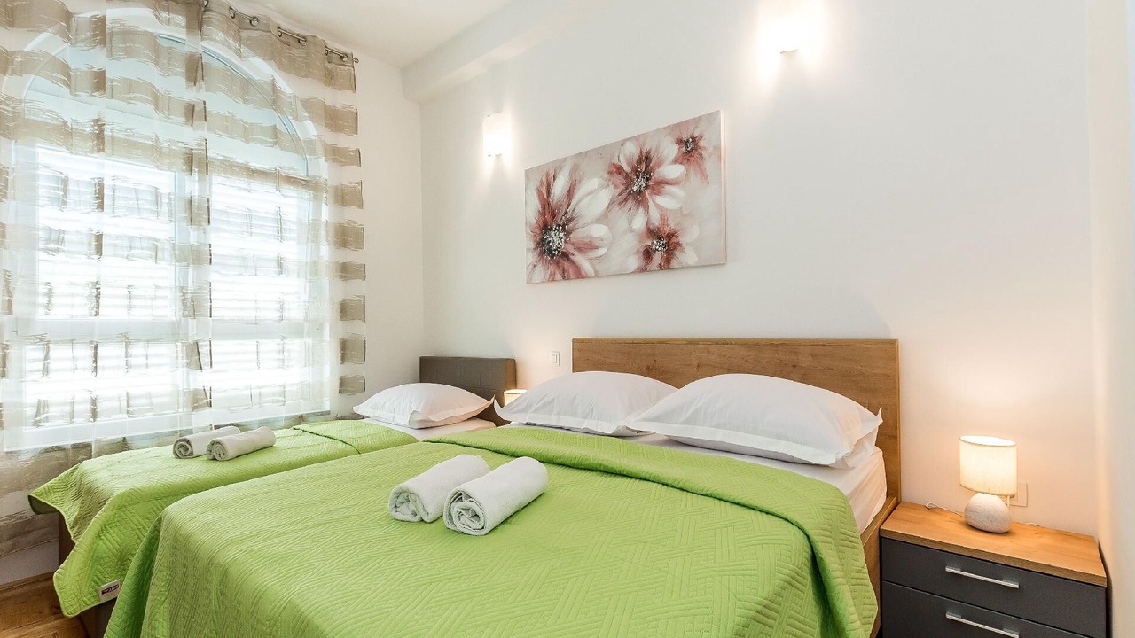 Photo of Bedroom in Grebastica