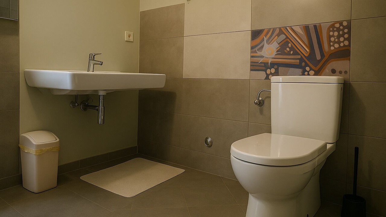 Photo of Bathroom in Donje Selo