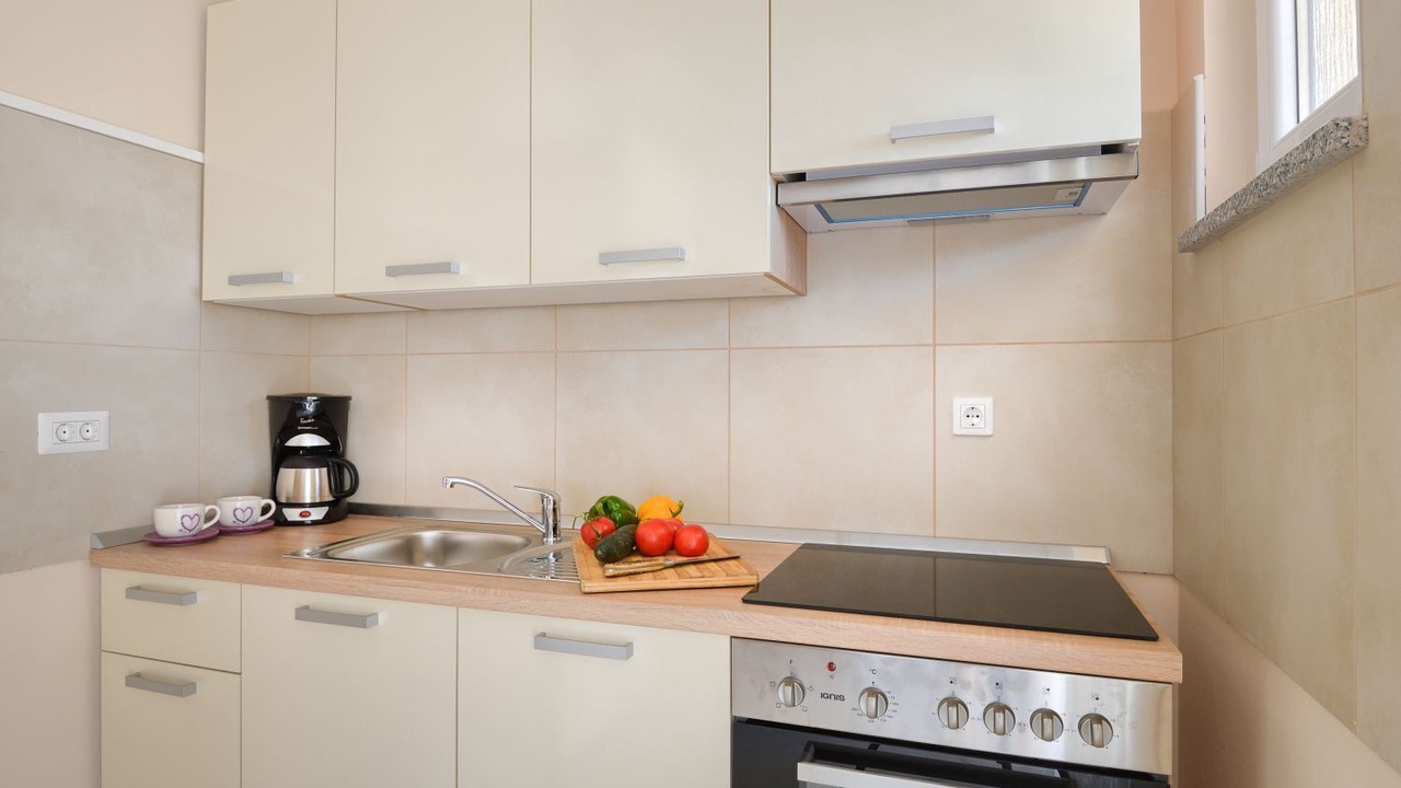 Photo of Kitchen in Mali Maj