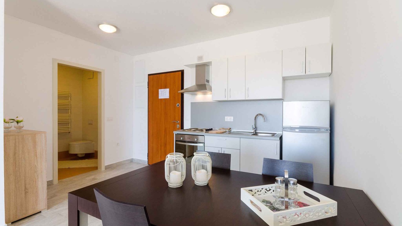 Photo of Kitchen in Crikvenica