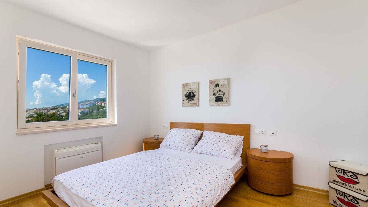 Photo of Bedroom in Crikvenica