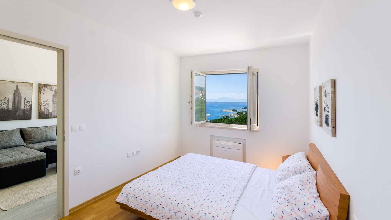 Photo of Bedroom in Crikvenica