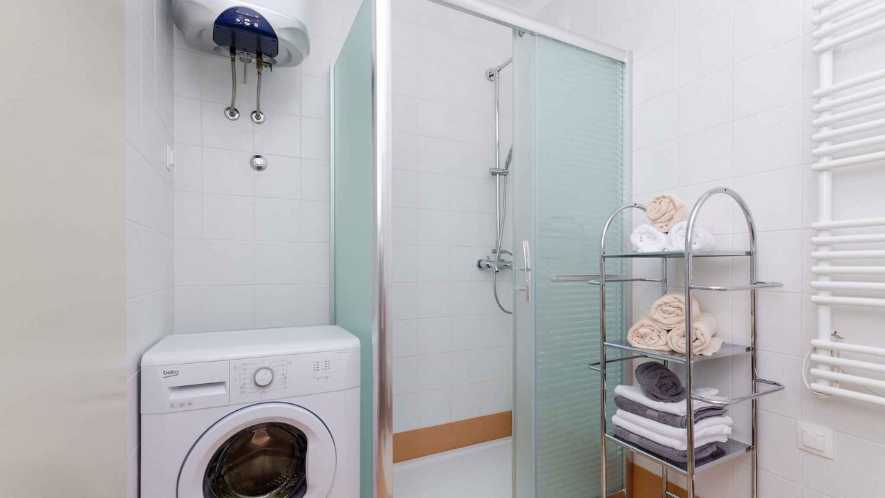 Photo of Bathroom in Crikvenica