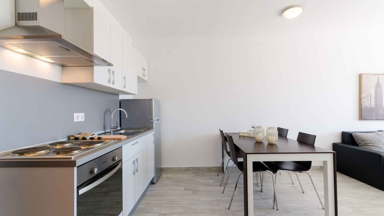 Photo of Kitchen in Crikvenica