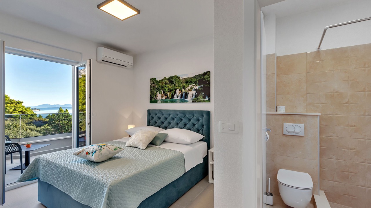 Photo of Bedroom in Podgora