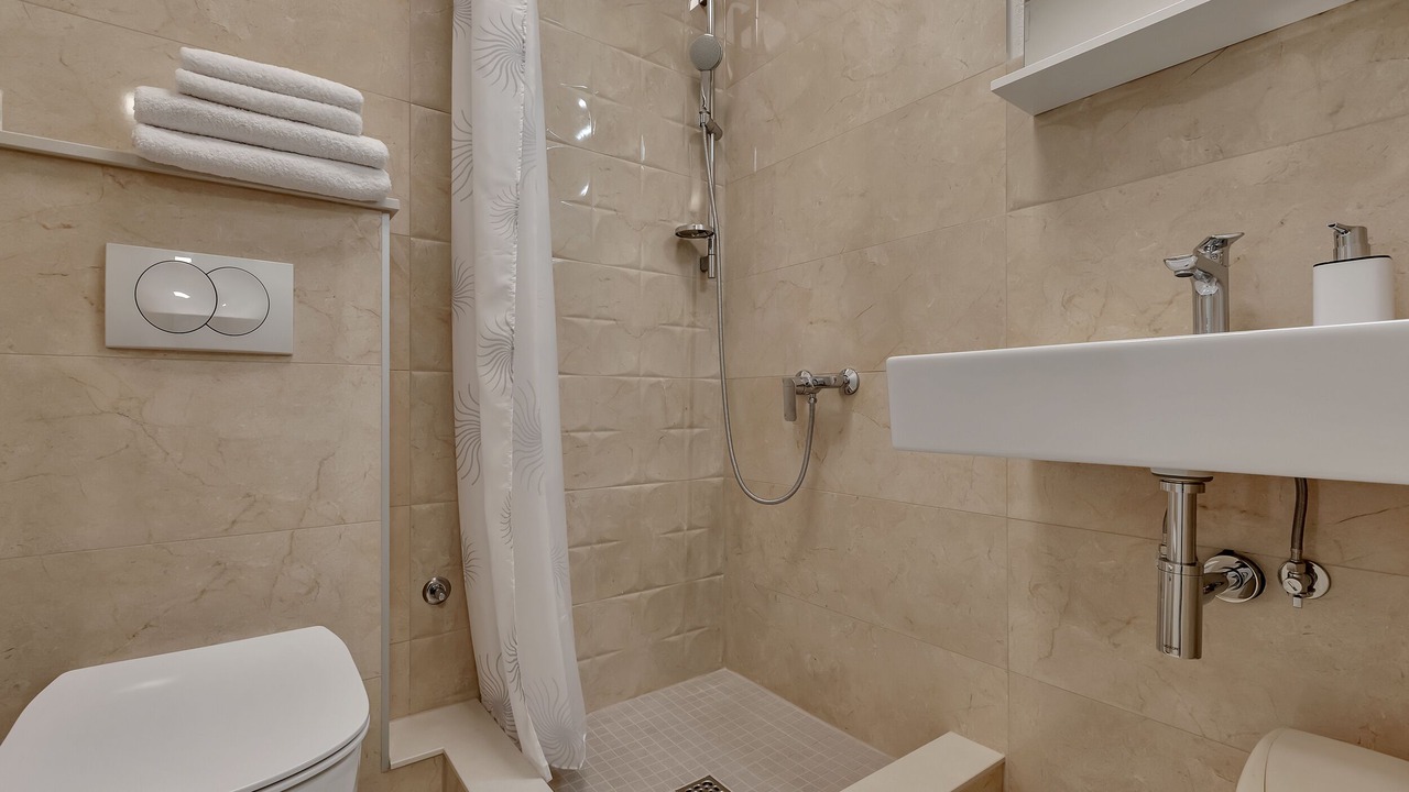 Photo of Bathroom in Podgora