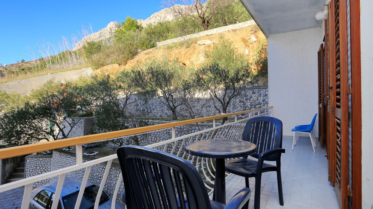 Photo of Patio Balcony in Brela
