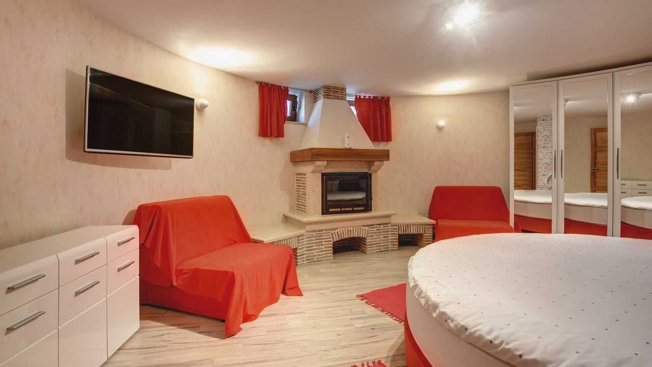 Photo of Bedroom in Valbandon