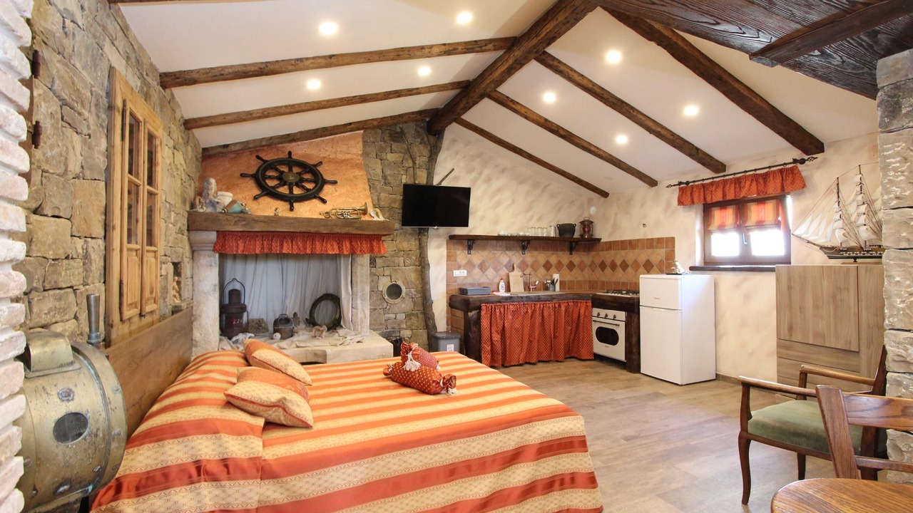 Photo of Bedroom in Rovinjsko Selo