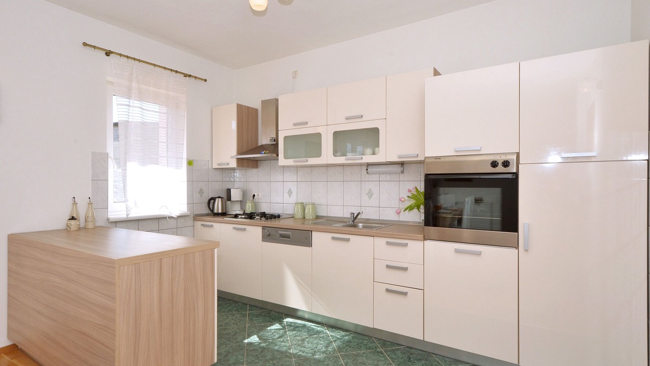 Photo of Kitchen in Kastel Novi