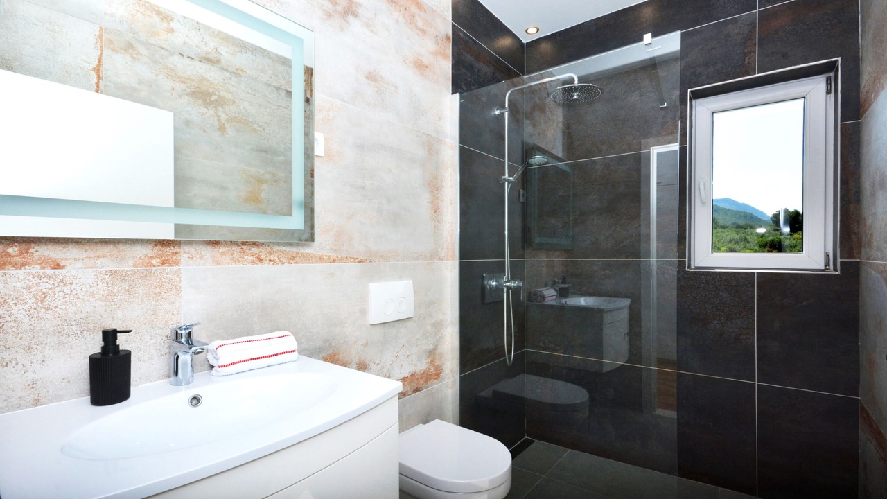 Photo of Bathroom in Podstrana