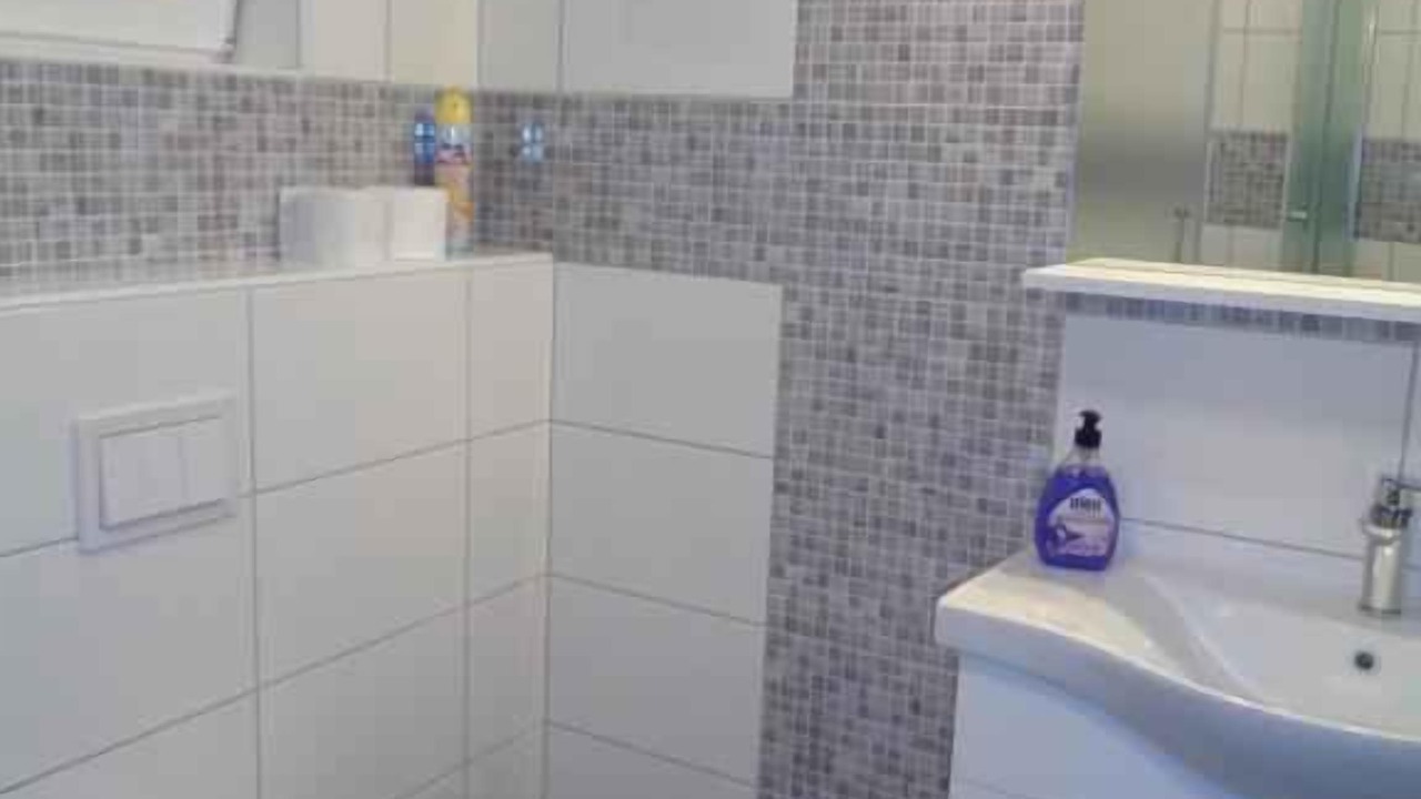 Photo of Bathroom in Rab Town