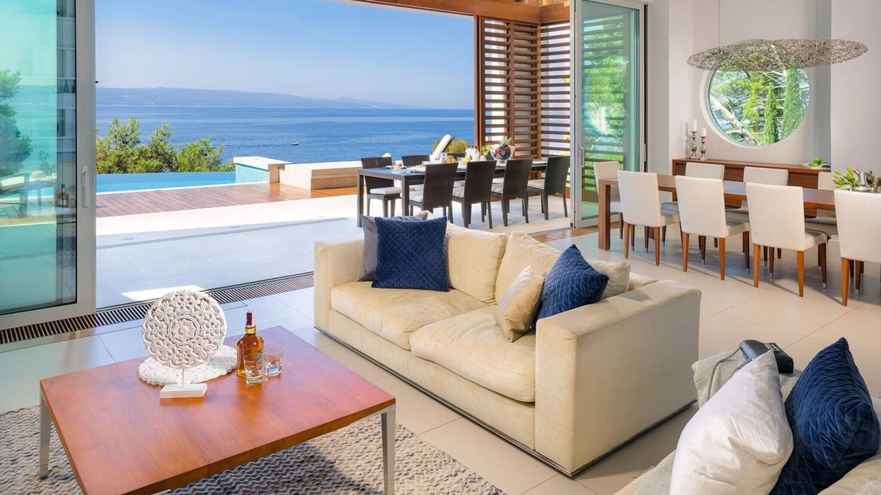 Photo of Livingroom in Brela