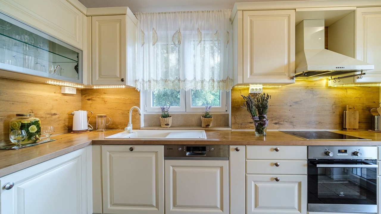 Photo of Kitchen in Supetar