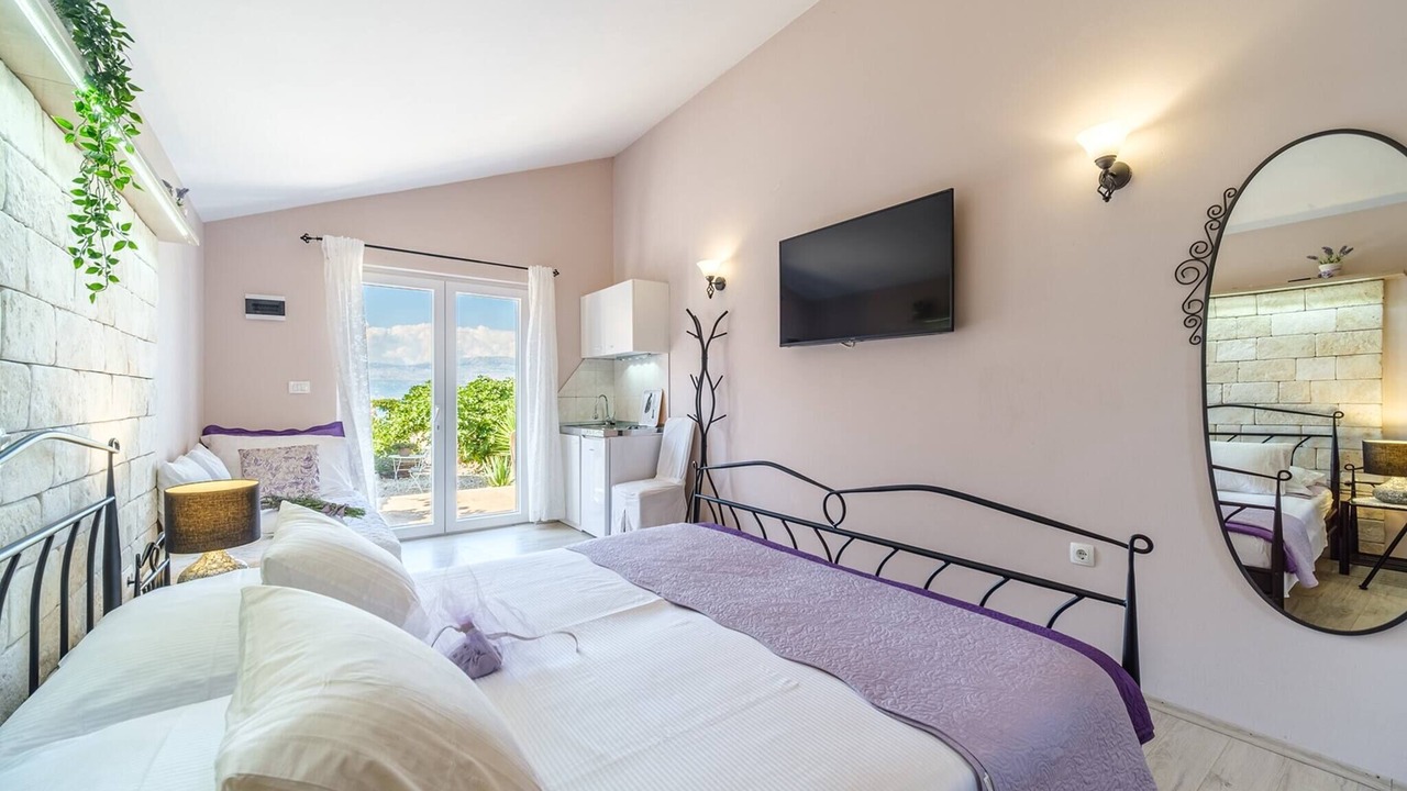 Photo of Bedroom in Supetar