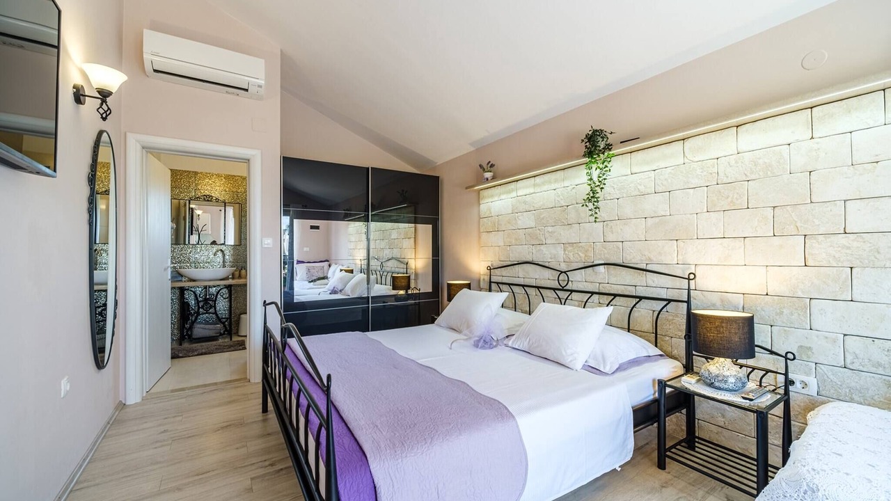 Photo of Bedroom in Supetar
