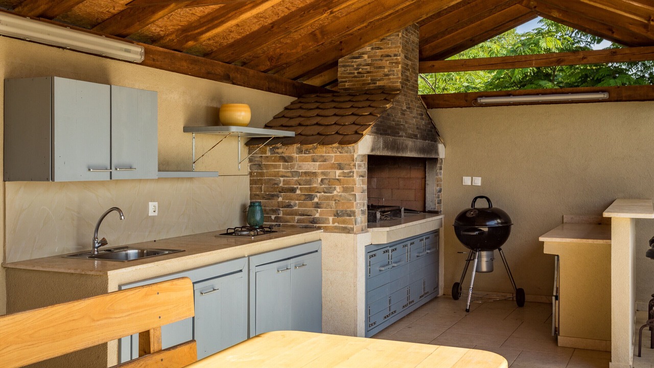 Photo of Kitchen in Rakalj