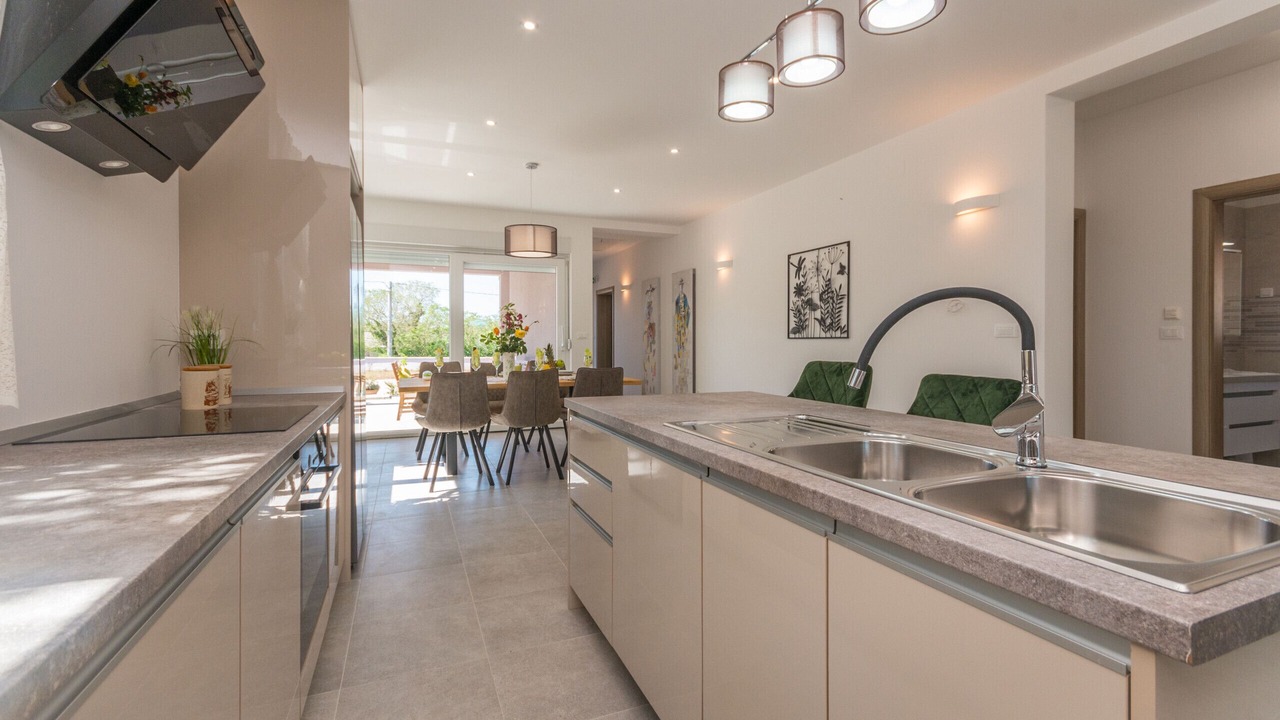 Photo of Kitchen in Benkovac
