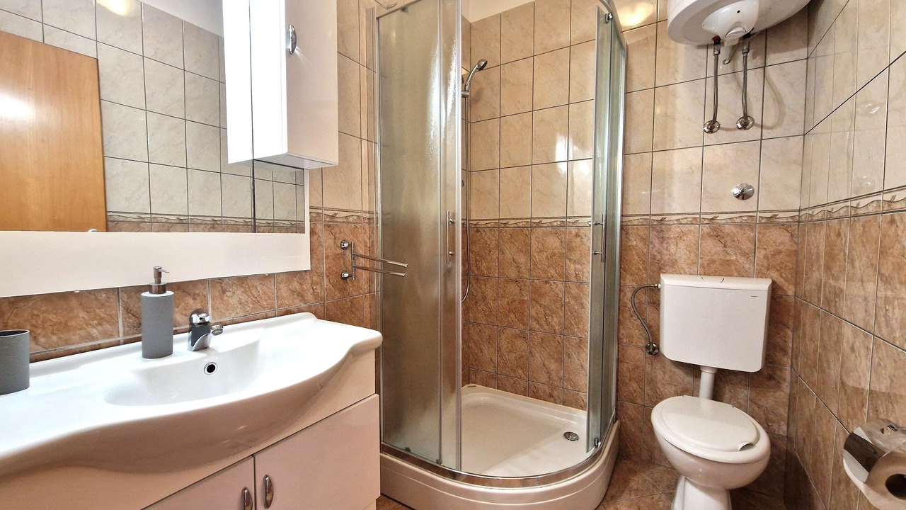 Photo of Bathroom in Baska