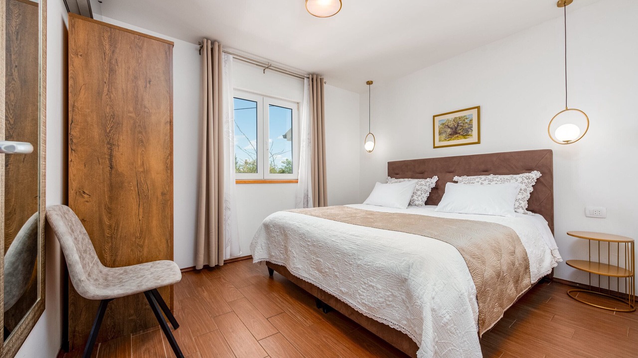 Photo of Bedroom in Island Dugi Otok