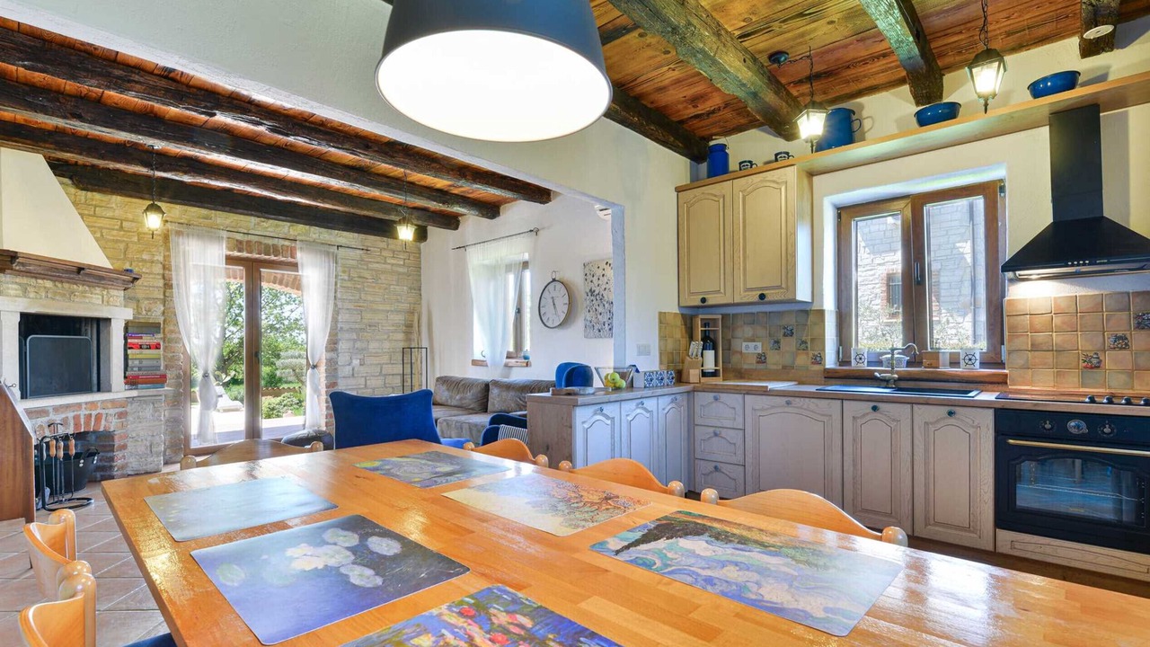 Photo of Kitchen in Butkovici