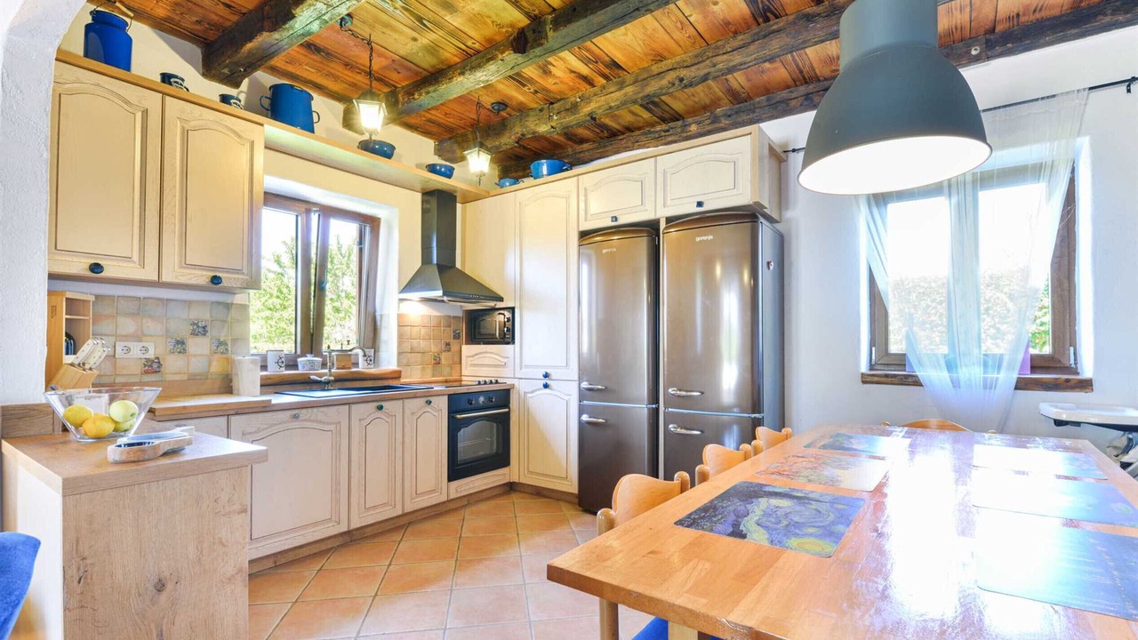 Photo of Kitchen in Butkovici