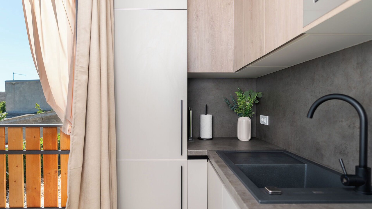 Photo of Kitchen in Pakostane