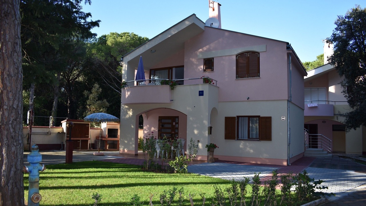 Photo of Patio Balcony in Biograd na Moru