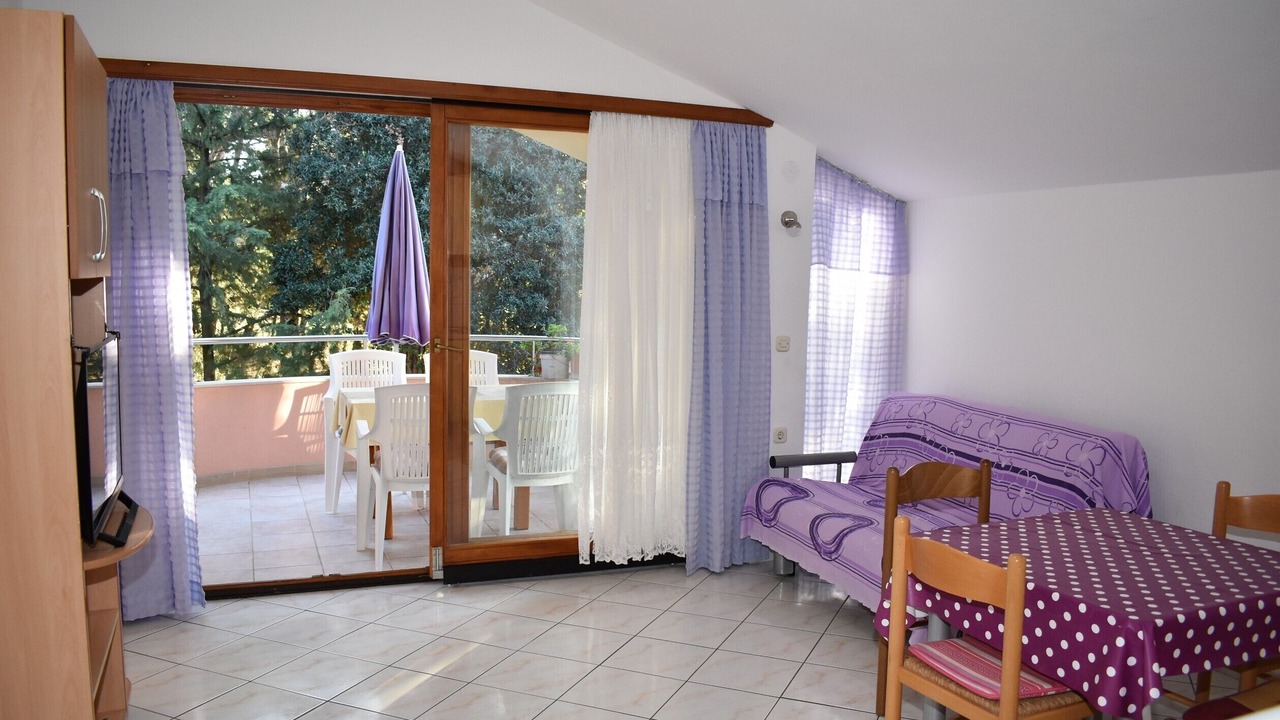 Photo of Patio Balcony in Biograd na Moru