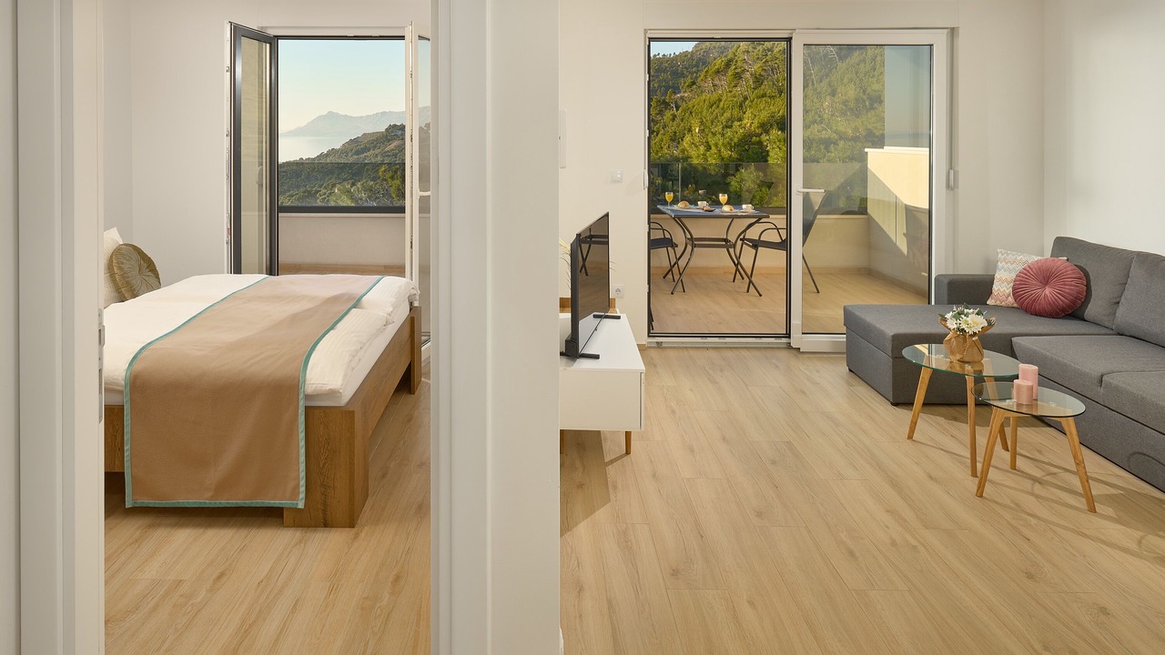 Photo of Bedroom in Zelenka