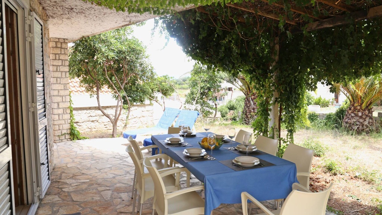 Photo of Patio Balcony in Lumbarda