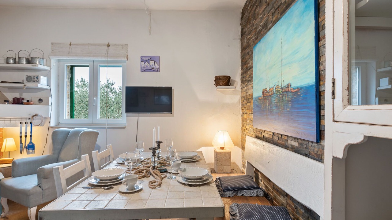 Photo of Livingroom in Pakostane