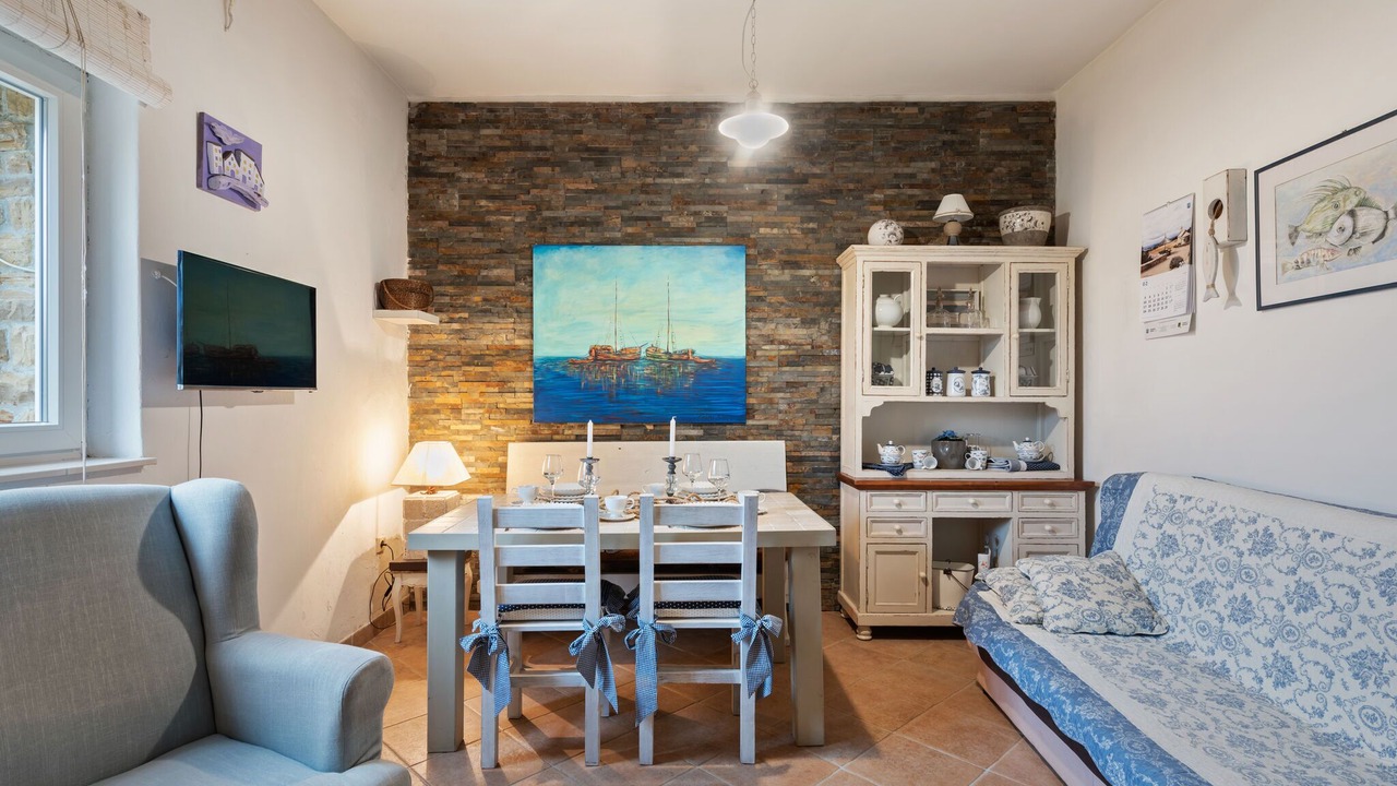 Photo of Livingroom in Pakostane