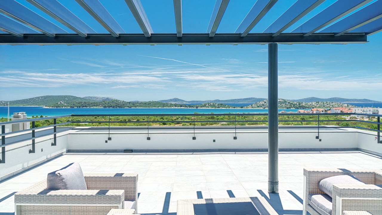 Photo of Patio Balcony in Vodice