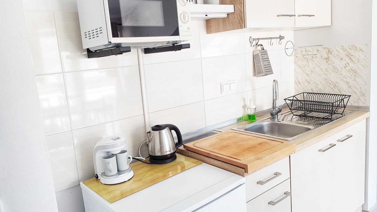 Photo of Kitchen in Cove Tri Zala (Zrnovo)