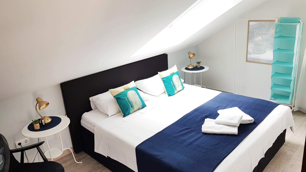 Photo of Bedroom in Cove Tri Zala (Zrnovo)