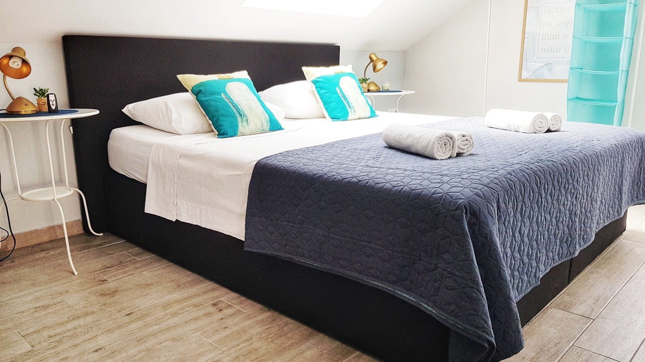 Photo of Bedroom in Cove Tri Zala (Zrnovo)